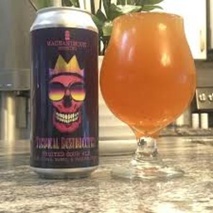 Magnanimous Brewery Tropical Resurrection